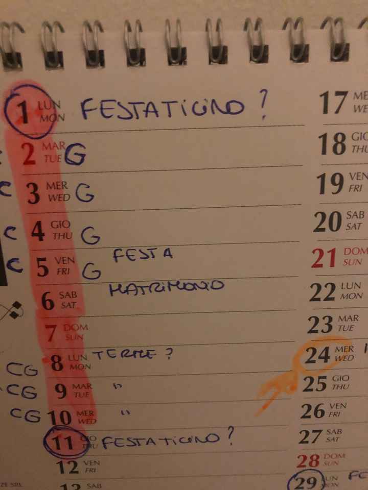 Curiosità - 1