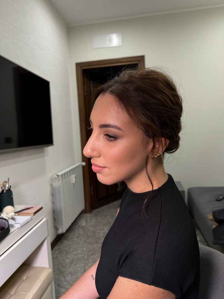 Acconciatura e make up - 3