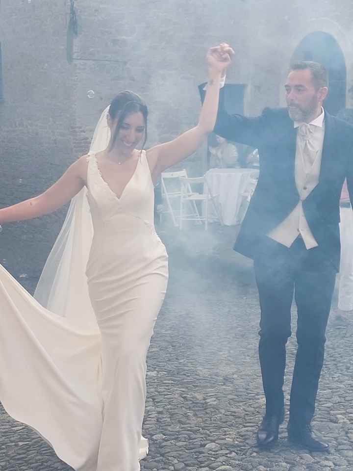 Ci siamo sposati!! - 1