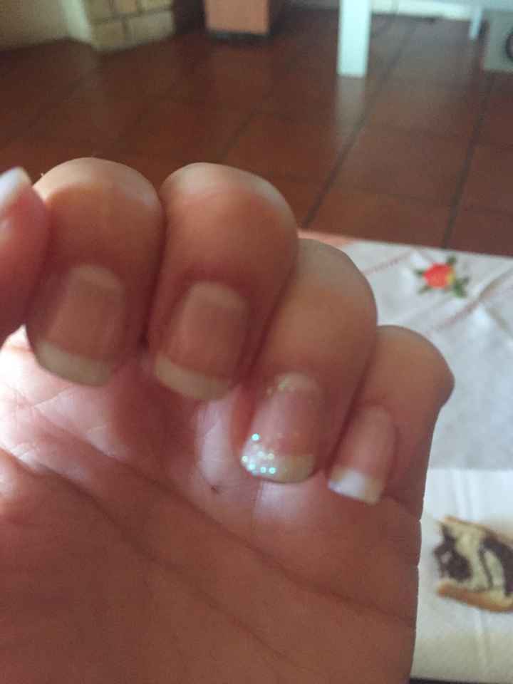 Unghie fai da me - 1