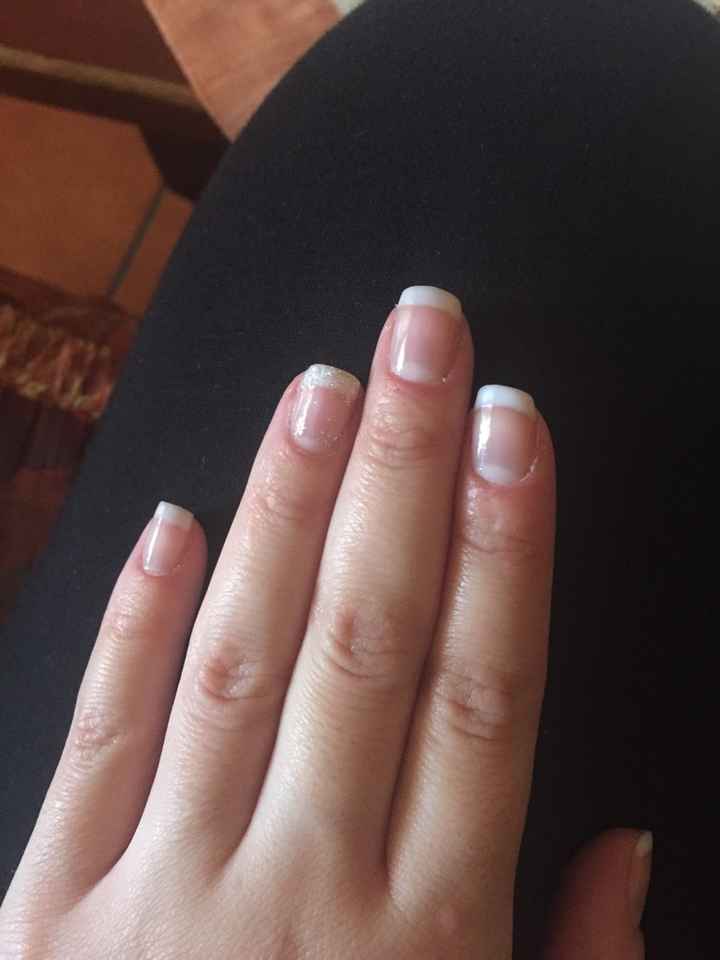 Unghie fai da me - 2