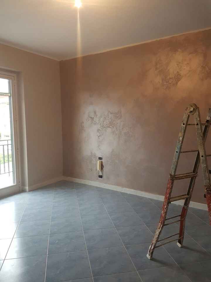 Come avete pitturato casa vostra ? - 1