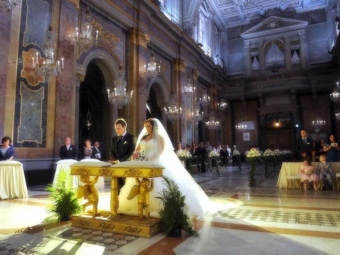 Cercasi sposa x info sulla chiesa 2