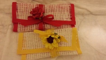 Sacchettini di juta - 1