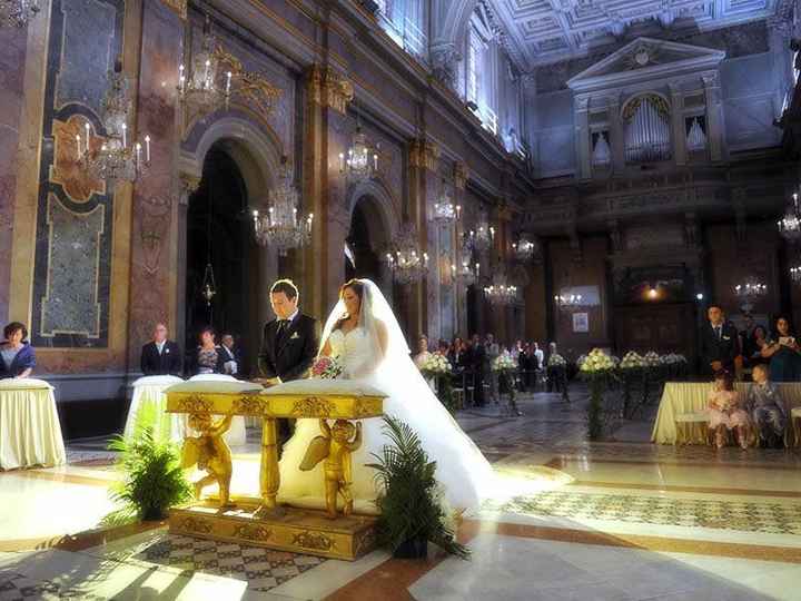 Cercasi sposa x info sulla chiesa - 1