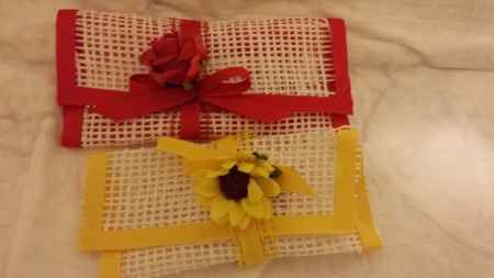 Sacchettini di juta - 1