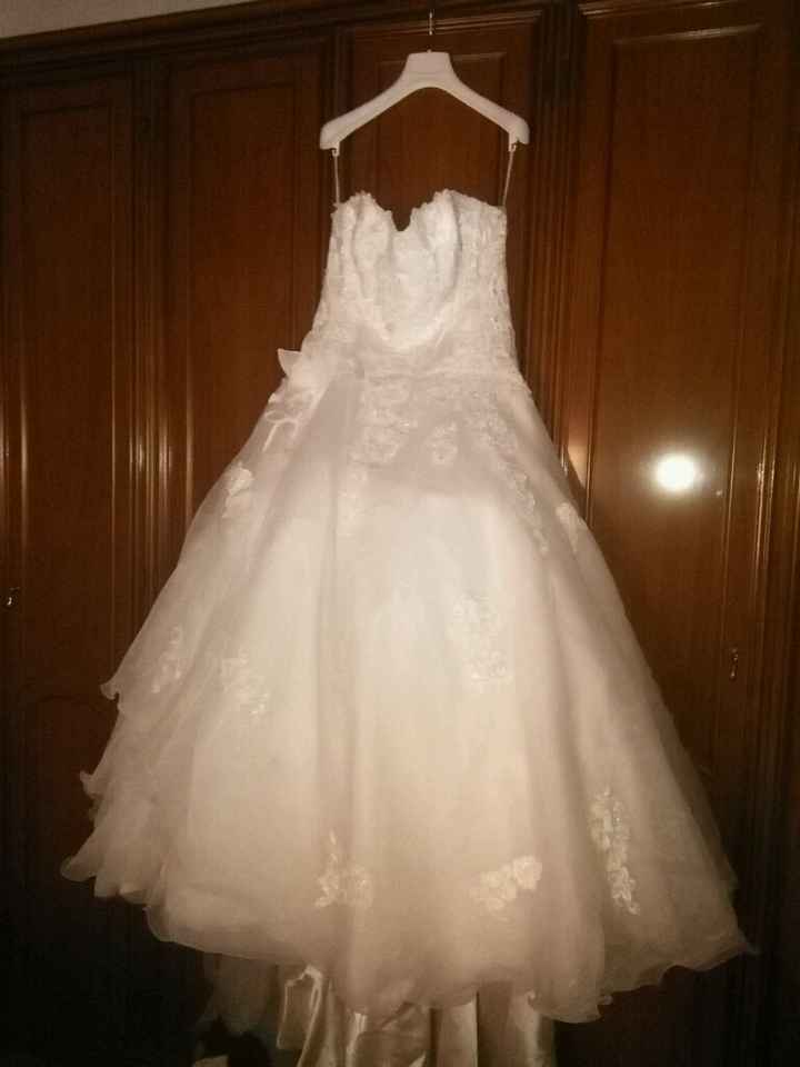 Abito sposa - 2