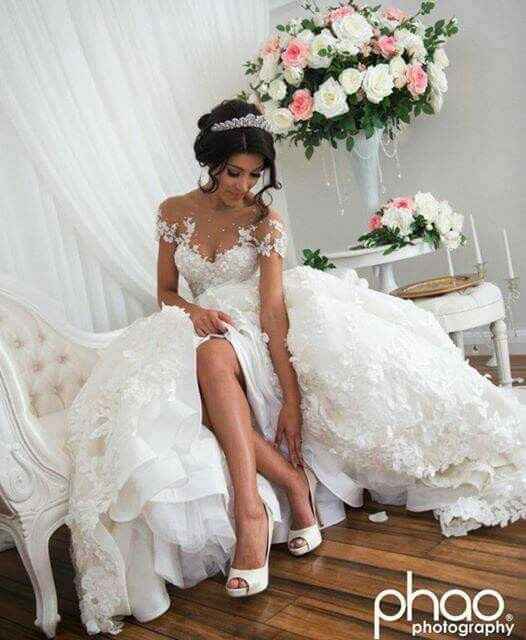 il mio meraviglioso vestito