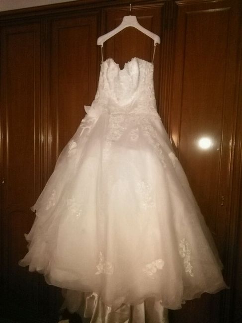 Abito sposa - 2