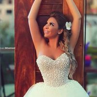 L'abito dei sogni delle sposine 2015 - 1