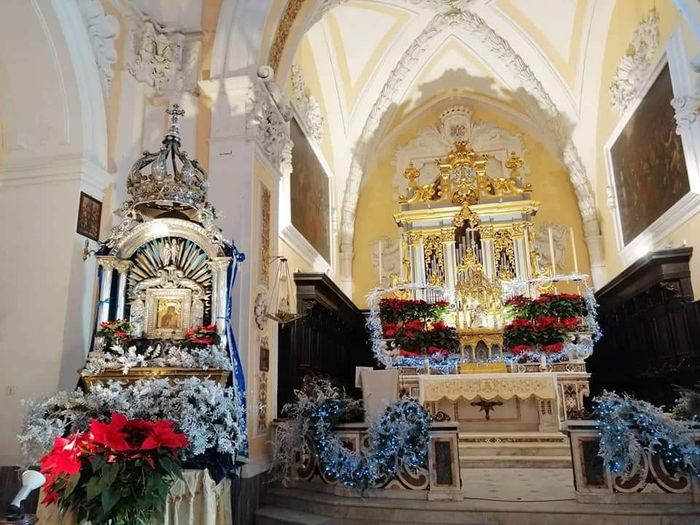 Sono curiosa di vedere le vostre chiese - 1