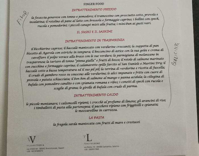 Villa vittoria boscotrecase - 1