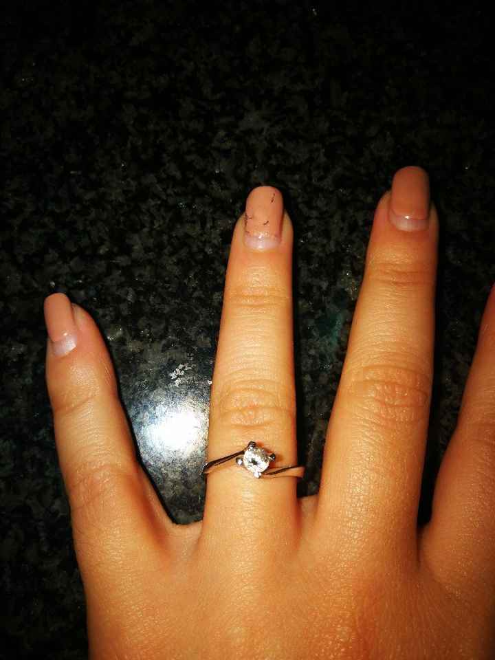 Anello proposta💖💍 - 1