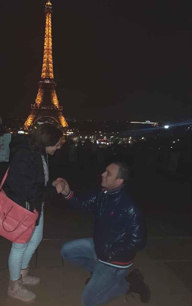 Proposta a Parigi - 1