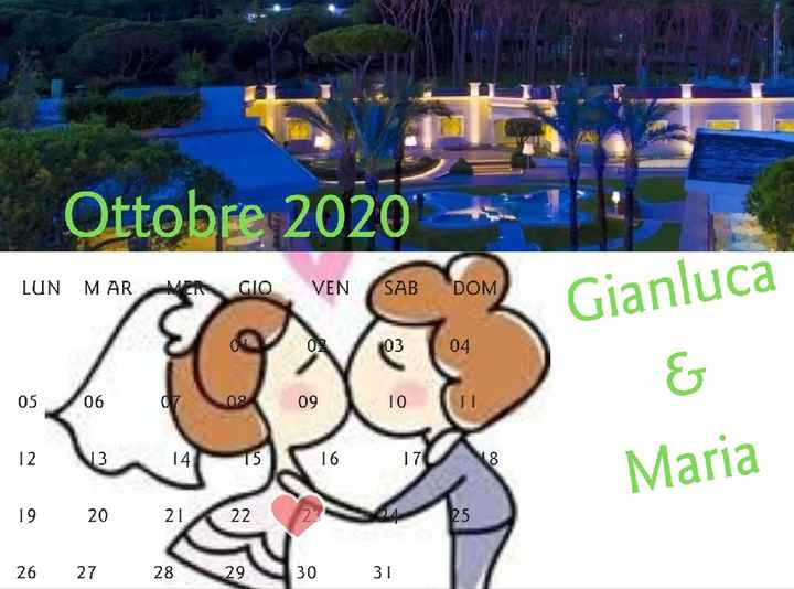 save the date - 1