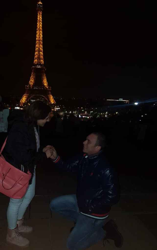 Proposta di matrimonio da favola - 1