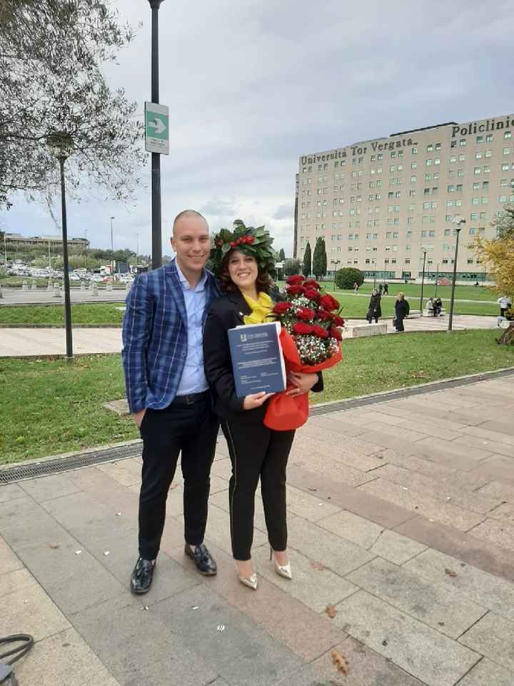 Condividete la vostra prima foto insieme e quella più recente! - 1