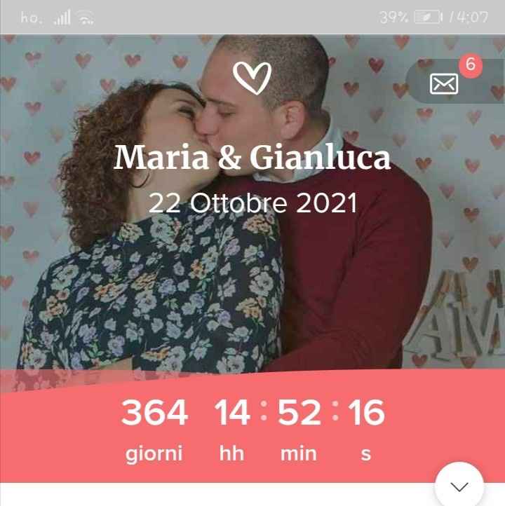 Di nuovo - 365 - 1