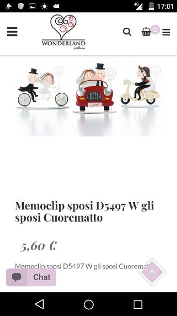 Scelta bomboniere! - 2