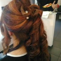 Prima prova capelli!! - 1