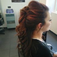 Prima prova capelli!! - 2