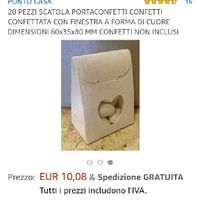 Scatoline confettata? - 2