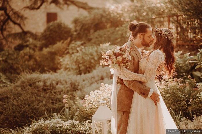 Matrimoni a prima vista: la foto romantica - 2