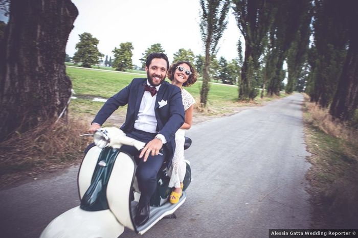 Matrimonio all'italiana: cosa dice la Community? 1