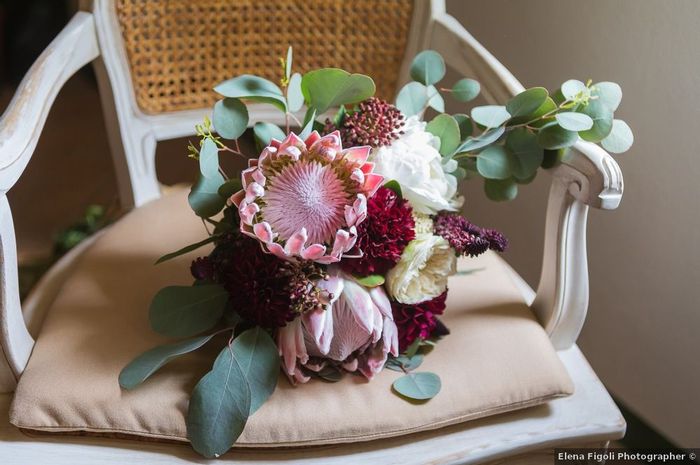 Quale bouquet ti ispira di più? 3