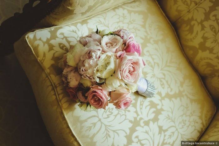 10 bouquet da sposa rosa: quale potrebbe essere il tuo? 9