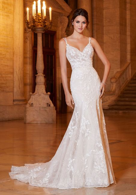 Scegli tra questi 4 look sposa il tuo preferito 2