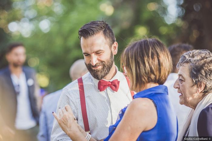 Sposo: trova l'intruso! 3