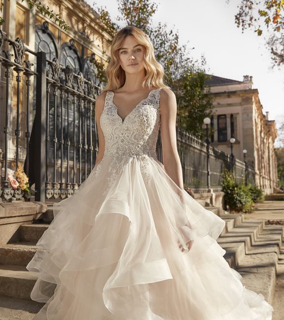 Un abito al giorno: St. Patrick La Sposa - 3