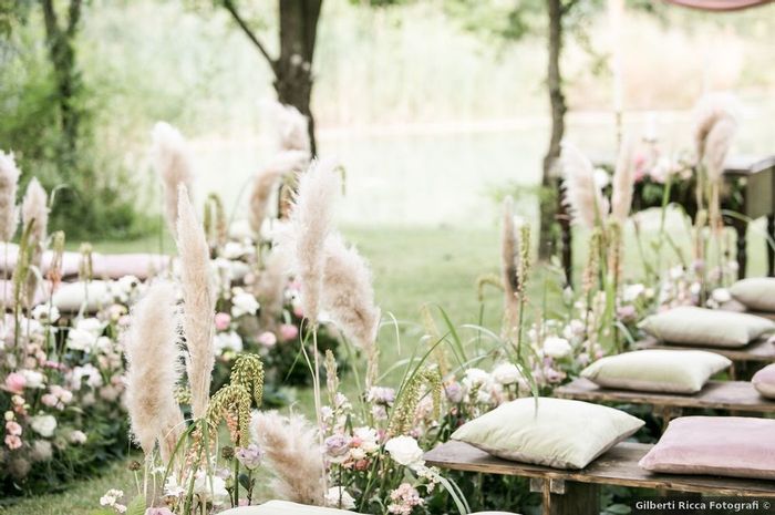 Tutti pazzi per le Pampas Grass! Anche voi?🎍 1