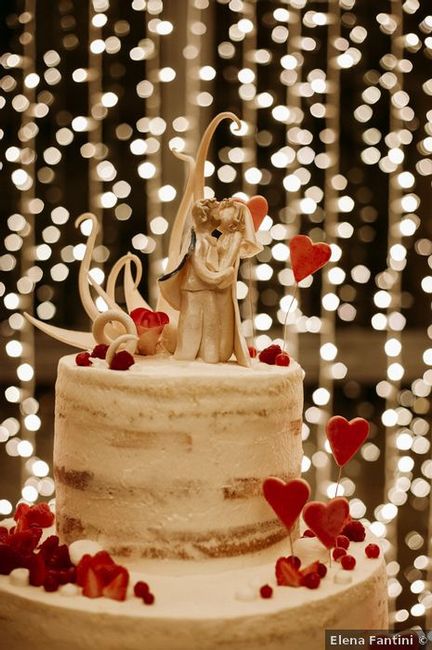 Le 20 torte nuziali più romantiche! 18