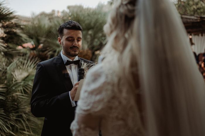 Letture cerimonia civile: testi propri o ispirati? 1