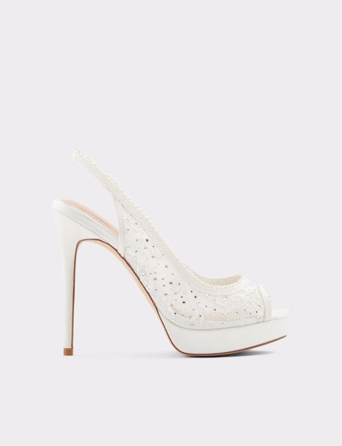 20 scarpe da sposa con plateau da non perdere 4