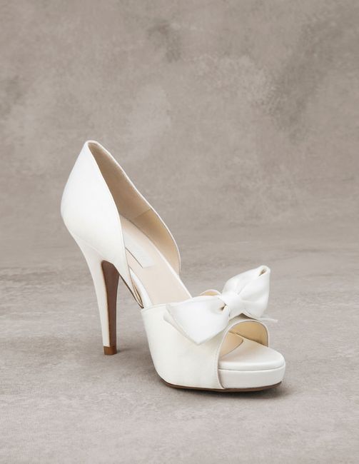 20 scarpe da sposa con plateau da non perdere 16