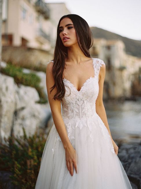 Un abito al giorno: Allure Bridals - 2