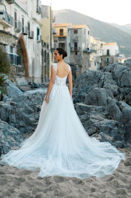 Un abito al giorno: Allure Bridals - 3