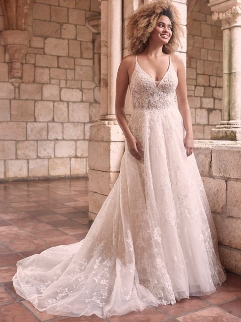 Un abito al giorno: Maggie Sottero 1