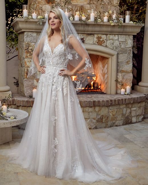 Un abito al giorno: Casablanca Bridal 3