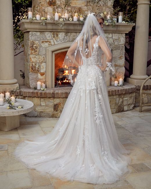 Un abito al giorno: Casablanca Bridal 4