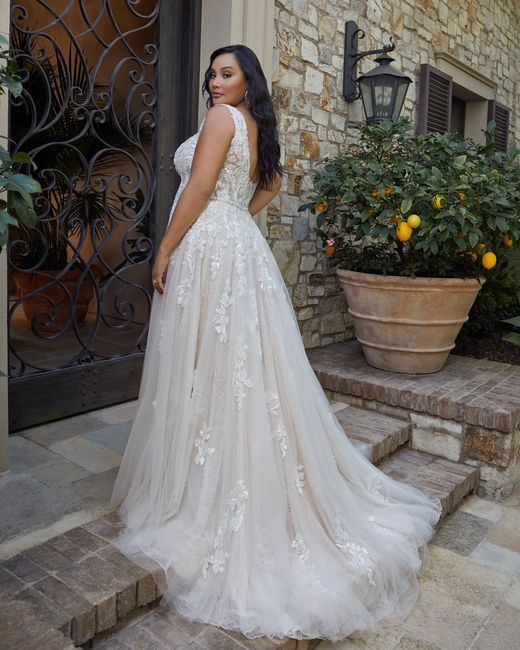 Un abito al giorno: Casablanca Bridal 2