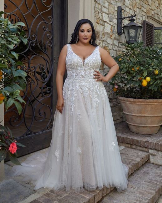 Un abito al giorno: Casablanca Bridal 1