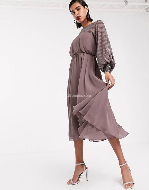 Abiti per testimoni e damigelle: 10 modelli di Asos perfetti per l'occasione!💃 - 1