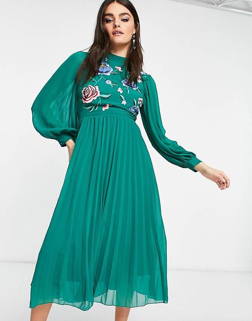 Abiti per testimoni e damigelle: 10 modelli di Asos perfetti per l'occasione!💃 - 5