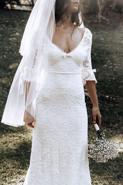 Tutte le misure del velo da sposa! Qual è il vostro?👰 6