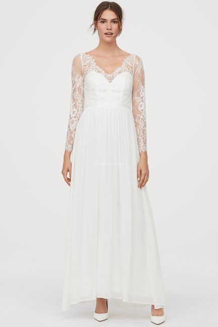 Quante firme low cost di abiti da sposa conoscete? Scrivetele qui👇 - 1