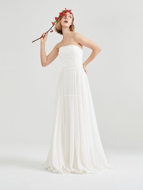 Quante firme low cost di abiti da sposa conoscete? Scrivetele qui👇 - 3